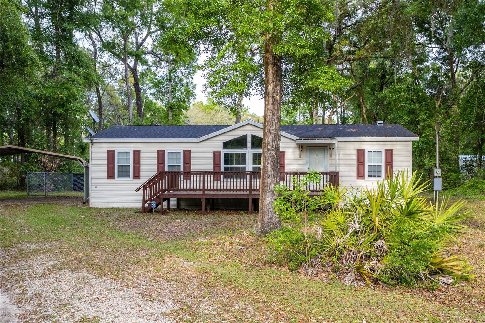 Fanning Springs, FL 32693,17371 NW 83RD CT