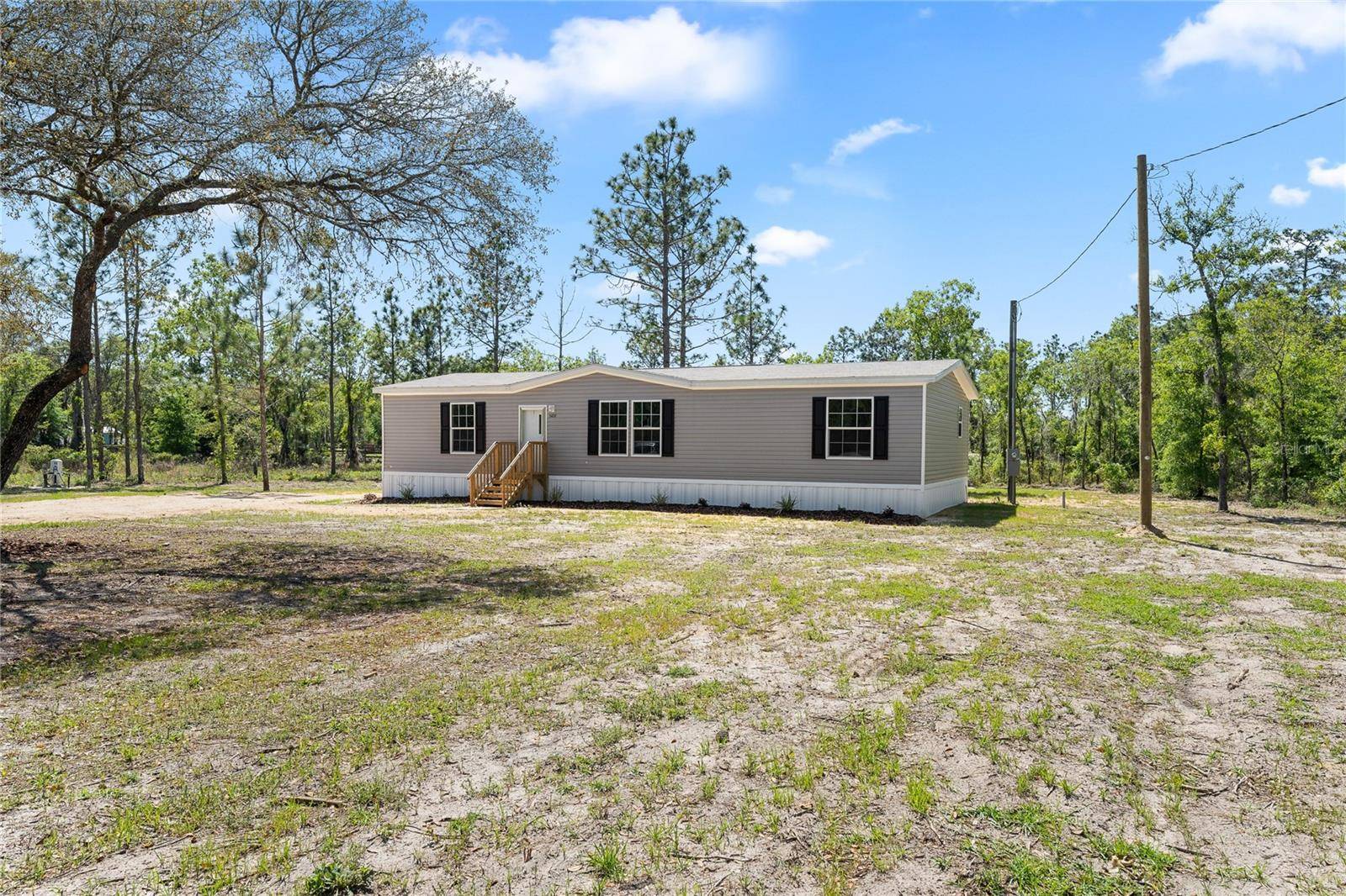 Bronson, FL 32621,5450 NE 108TH TER