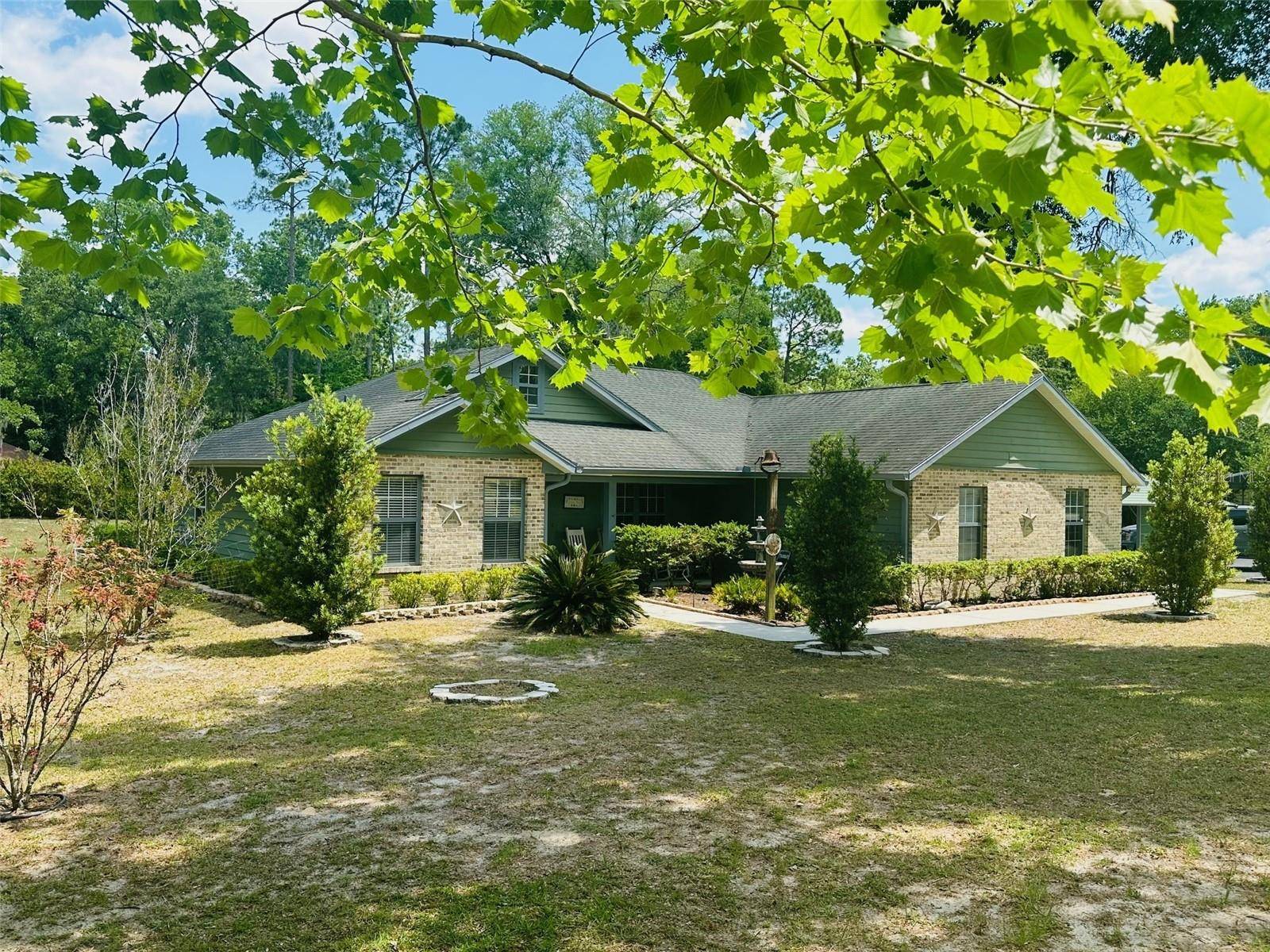 High Springs, FL 32643,5300 NE COUNTY ROAD 340