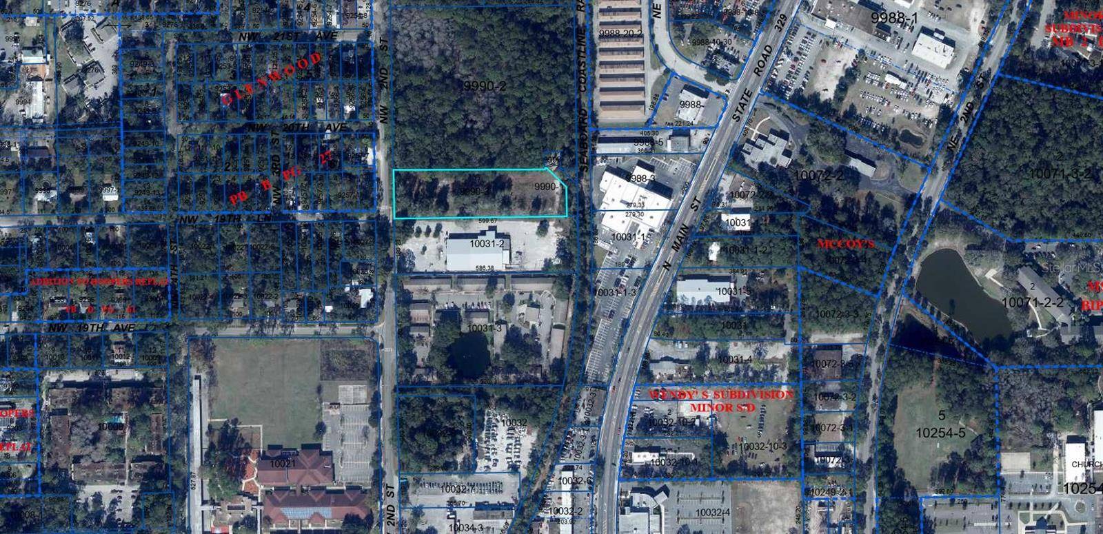 Gainesville, FL 32609,TBD NW 2ND ST