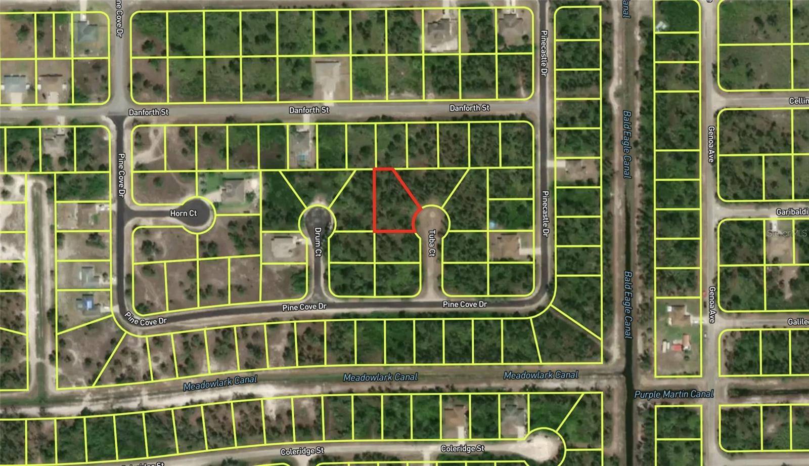 Lehigh Acres, FL 33974,816 TUBA CT