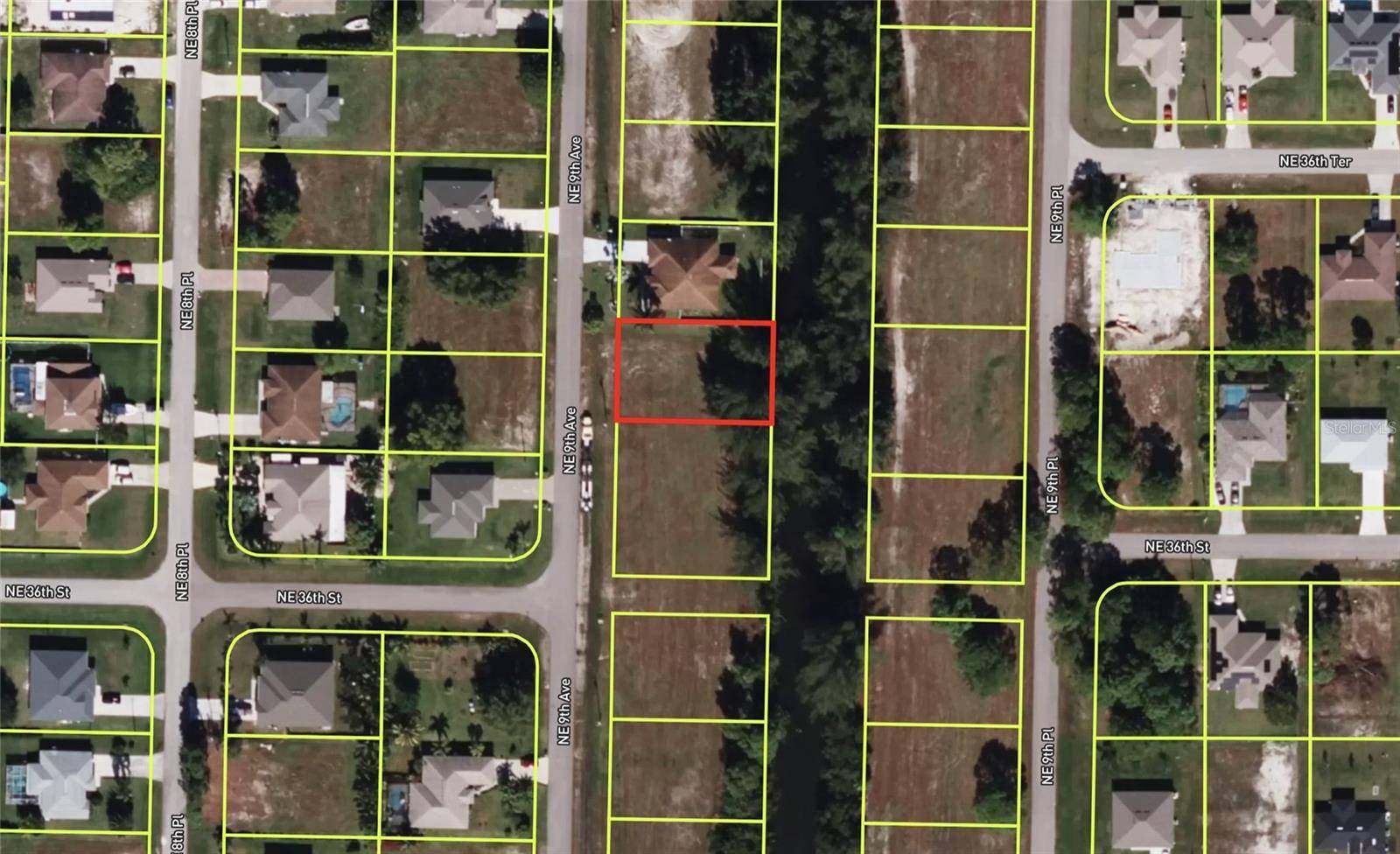 Cape Coral, FL 33909,3607 NE 9TH AVE