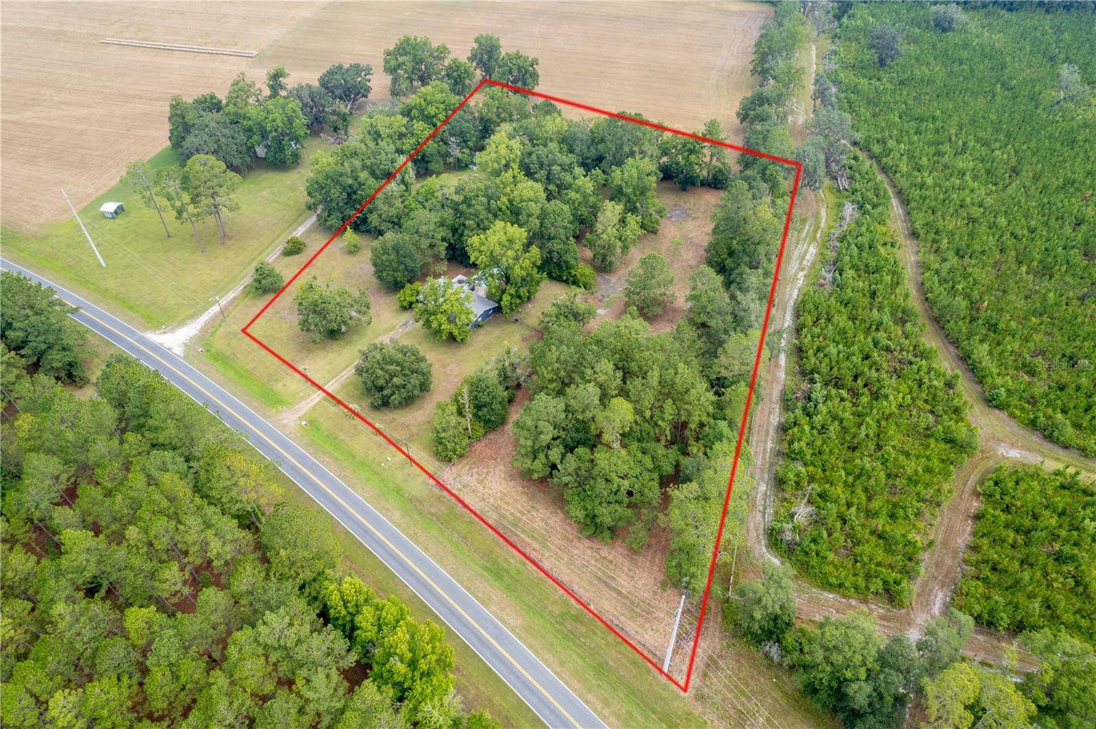 Brooker, FL 32622,22027 SW COUNTY ROAD 18