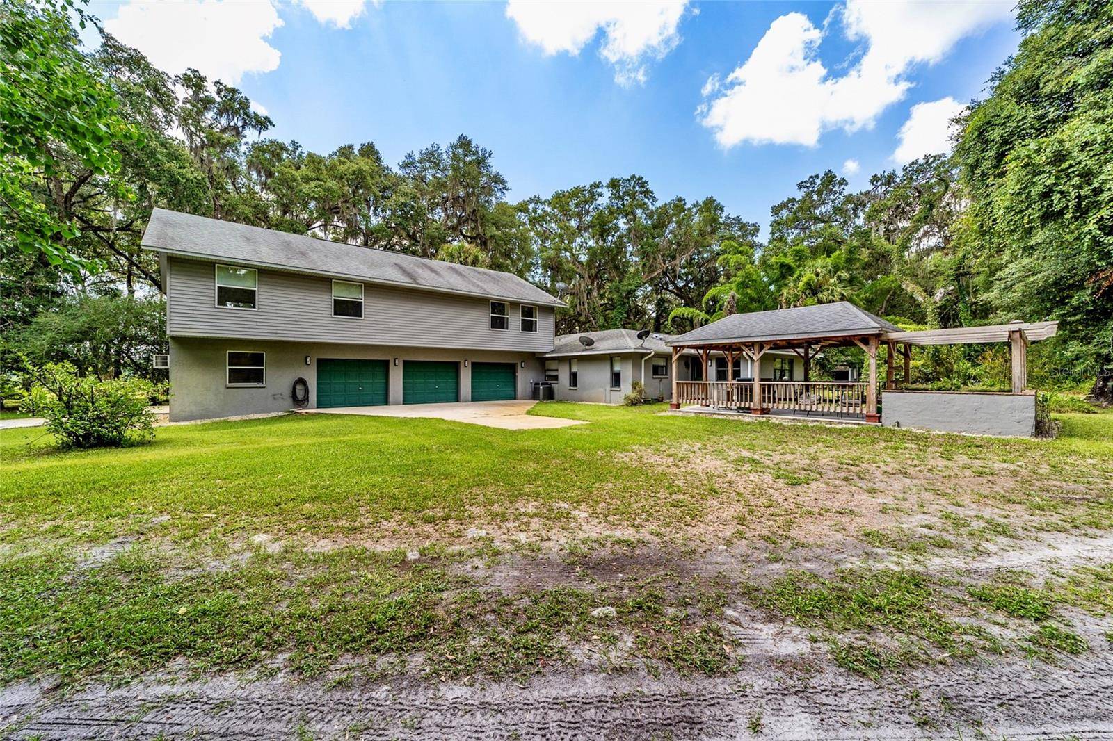 Archer, FL 32618,14823 & 14917 SW 79TH ST