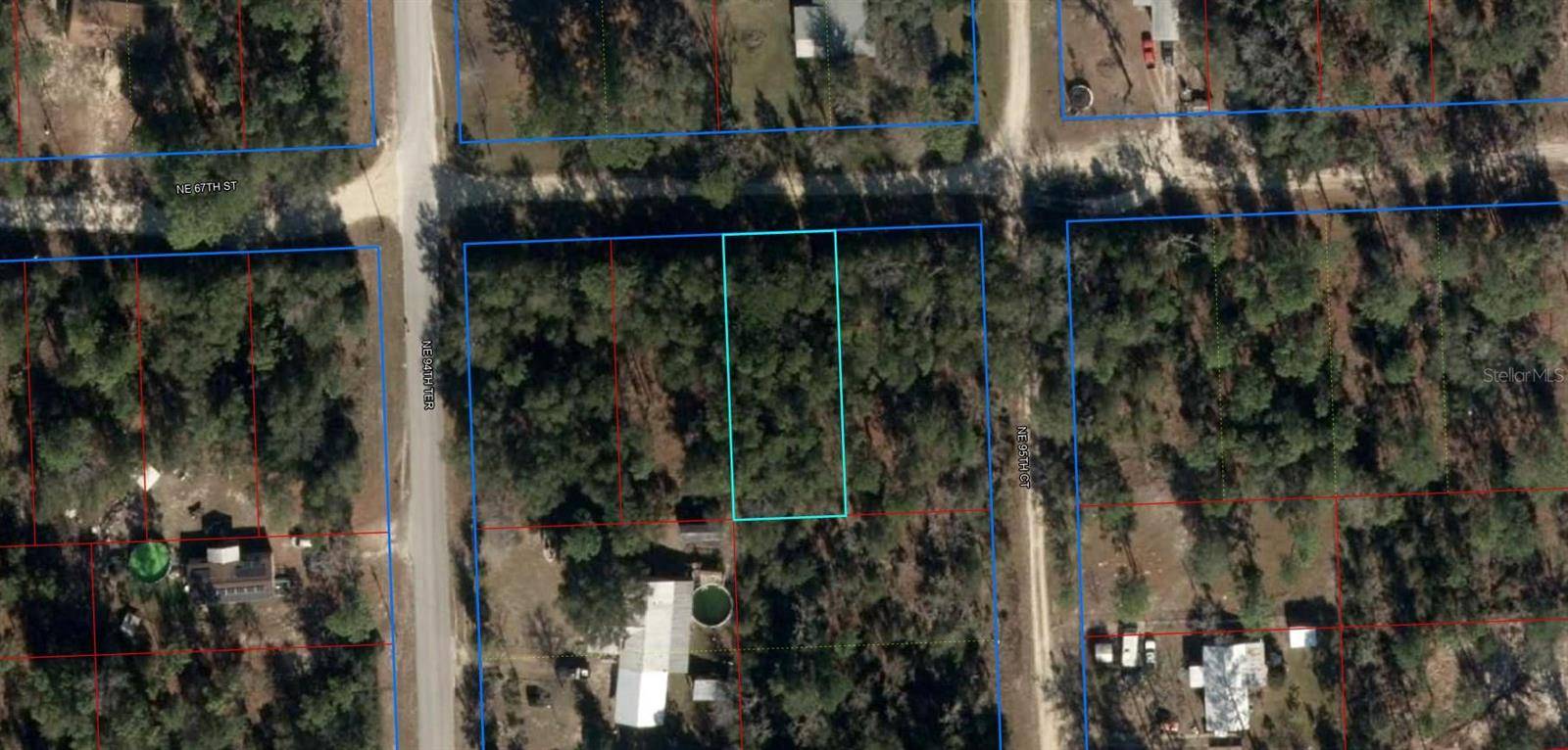 Bronson, FL 32621,NE 67TH ST