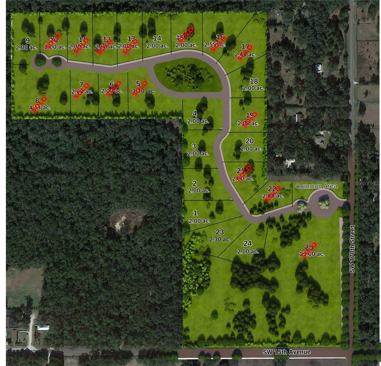 Newberry, FL 32669,17780 SW 11 CT