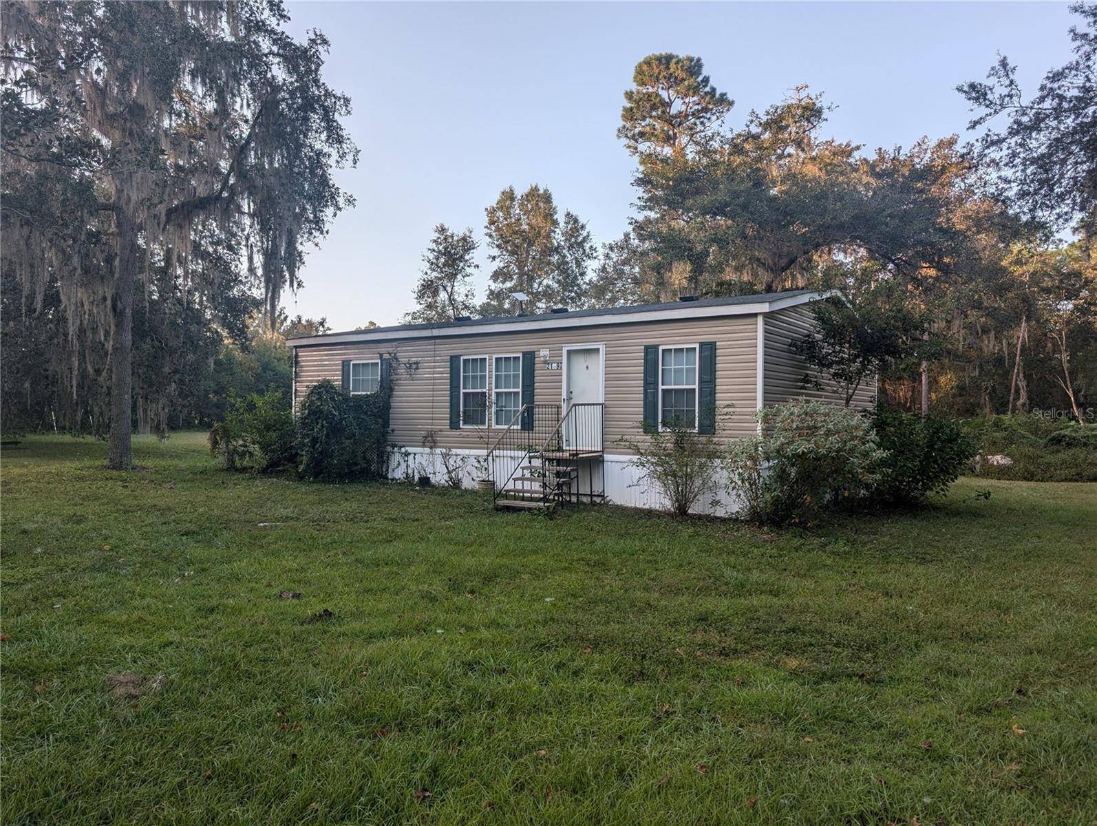 Micanopy, FL 32667,21390 NW 106TH COURT RD