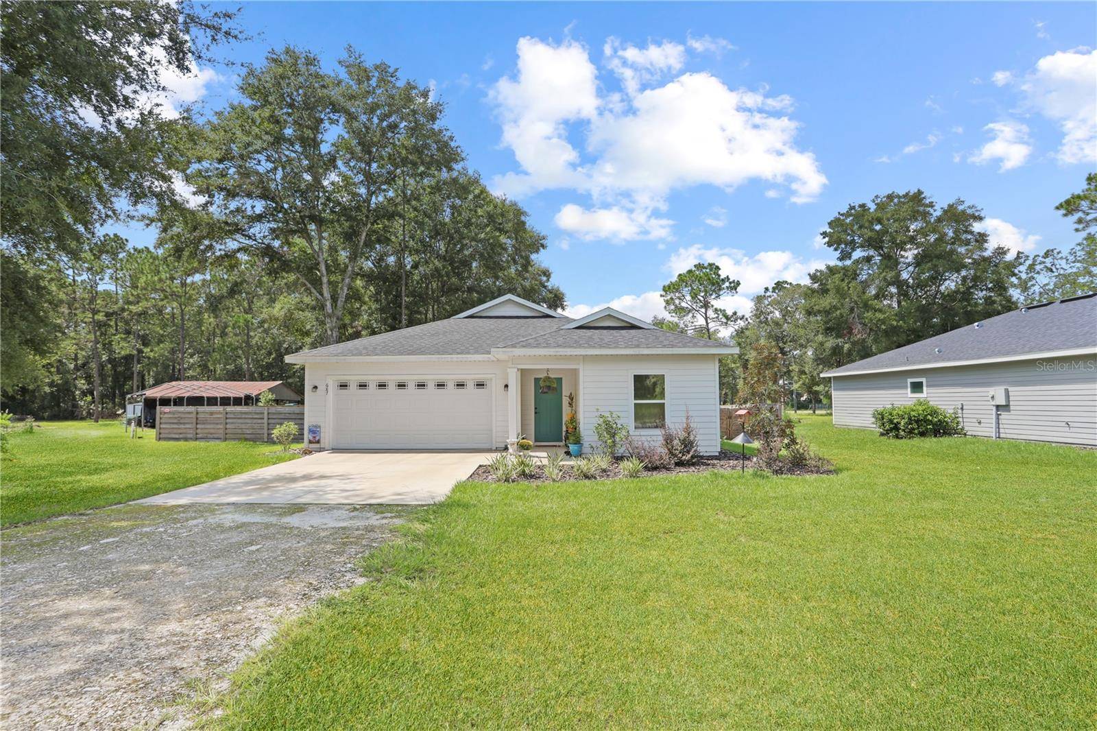 Bronson, FL 32621,687 MARSHBURN DR