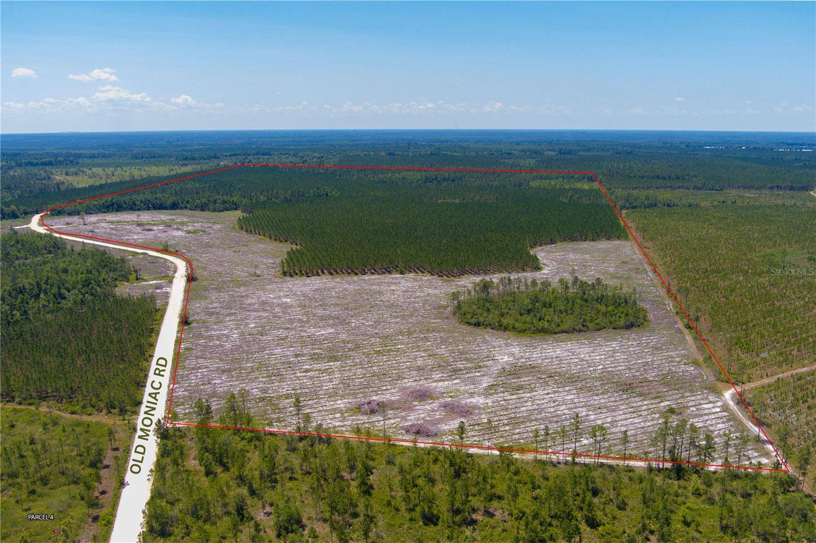 St George, GA 31562,OLD MONIAC RD