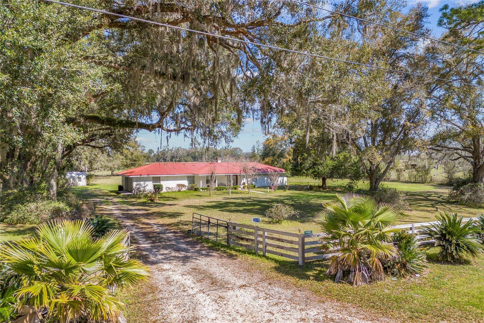 Trenton, FL 32693,4510 SE COUNTY ROAD 232