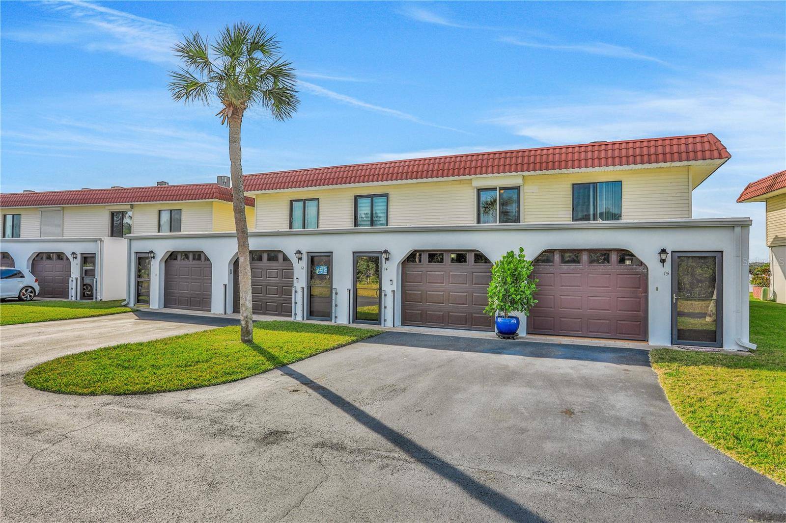Flagler Beach, FL 32136,14 OCEAN PALM VILLA S #14