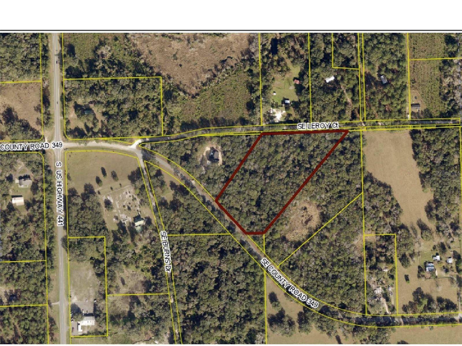 Lake City, FL 32025,TBD SE CR 349