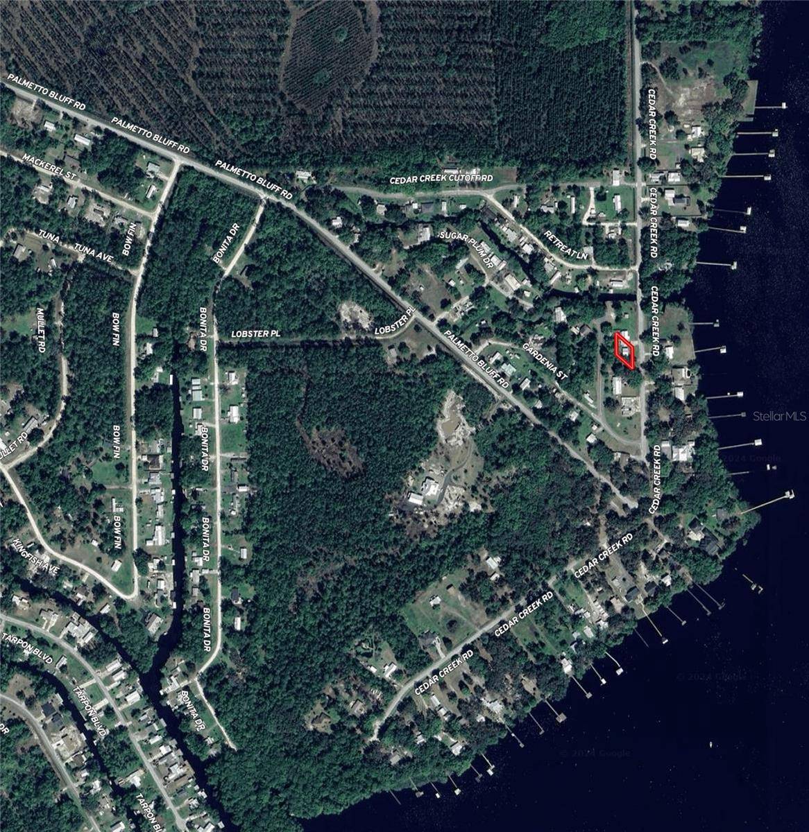Palatka, FL 32177,BOAT RAMP RD