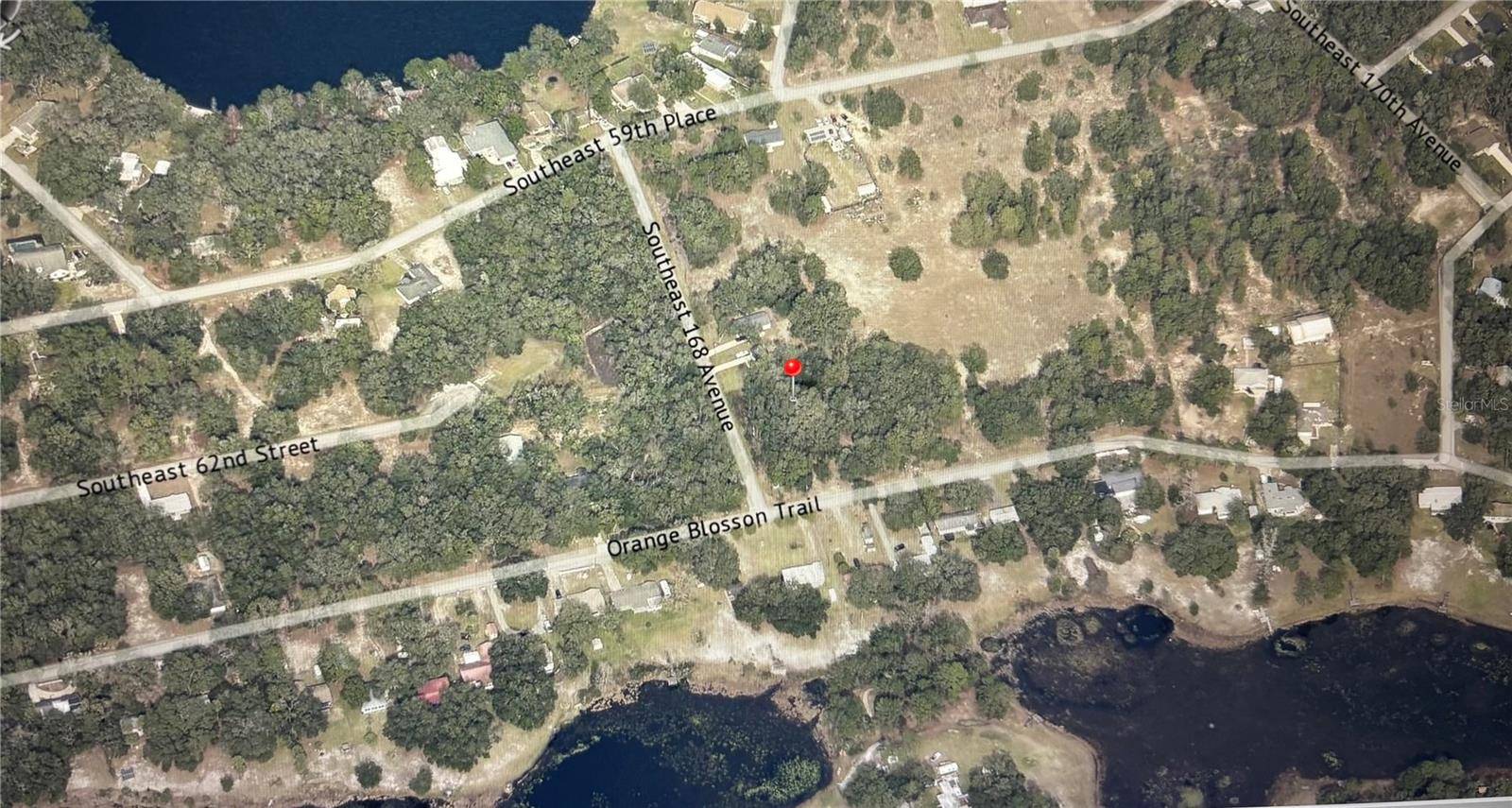 Ocklawaha, FL 32179,TBD 39430-32-025 SE 168 AVE