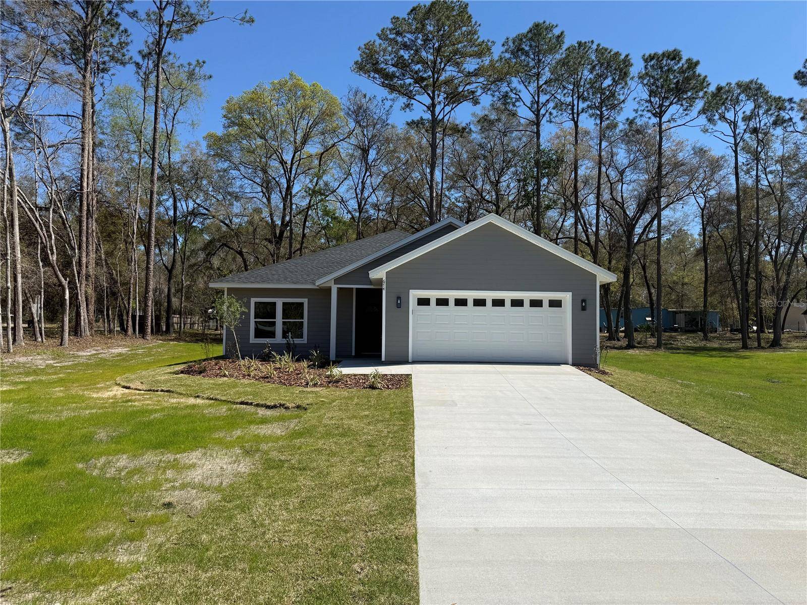 Bronson, FL 32621,674 STEPHENS ST