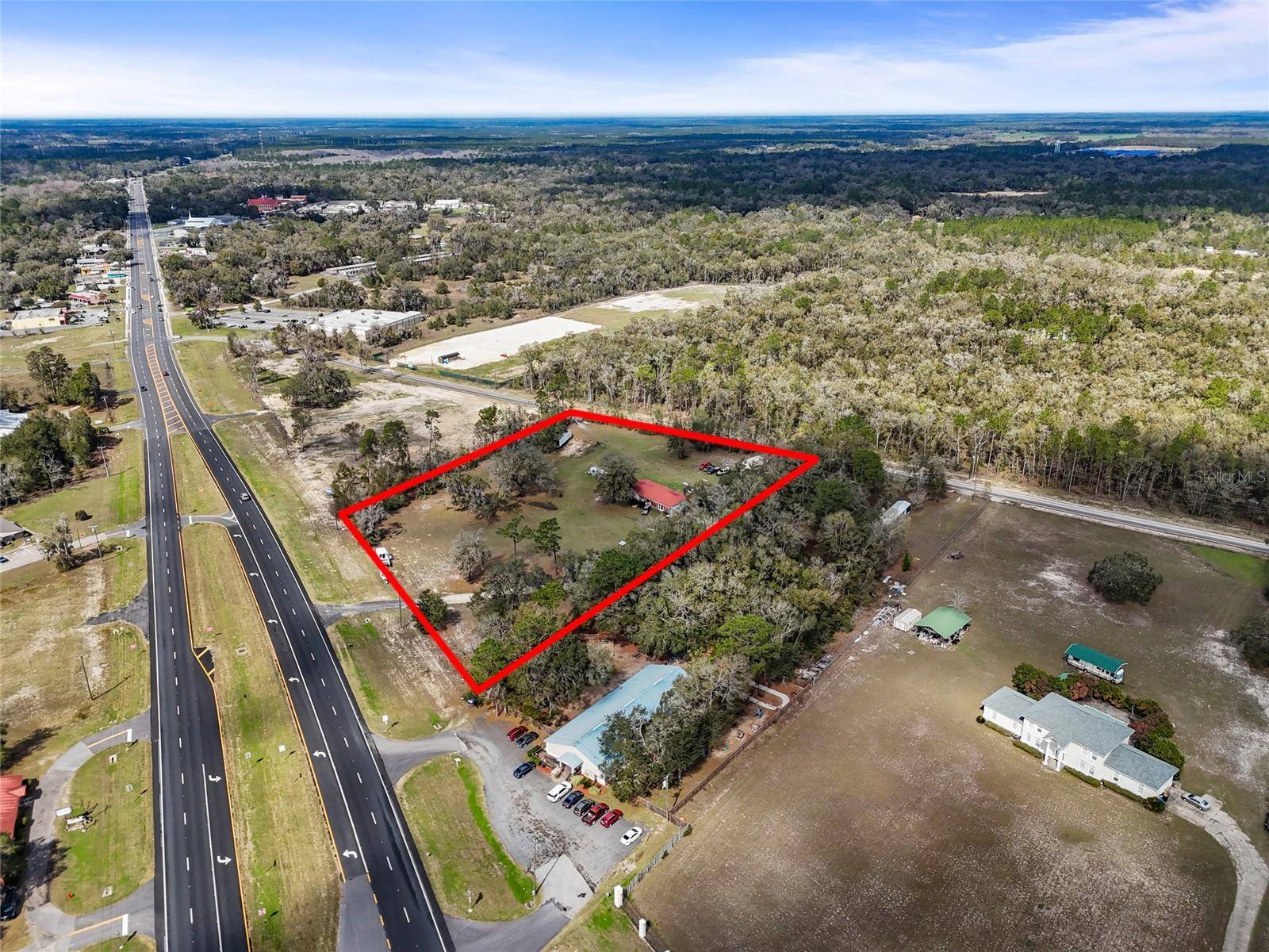 Bronson, FL 32621,945 E HATHAWAY AVE