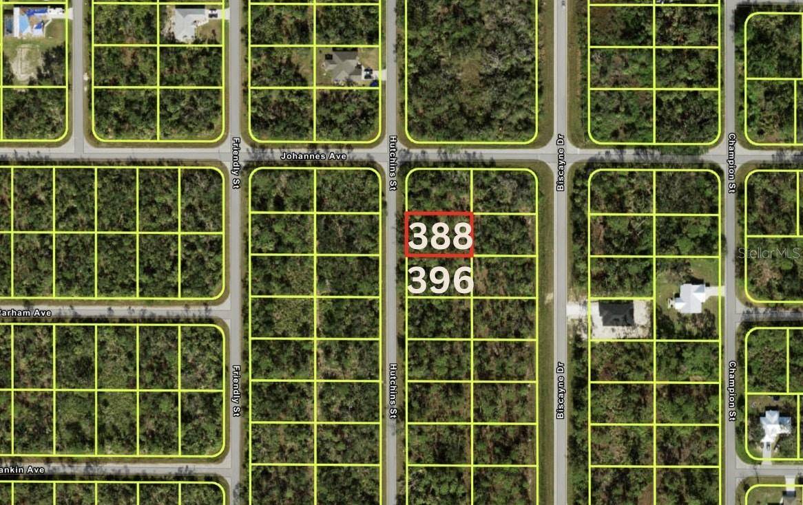 Port Charlotte, FL 33953,388 HUTCHINS ST