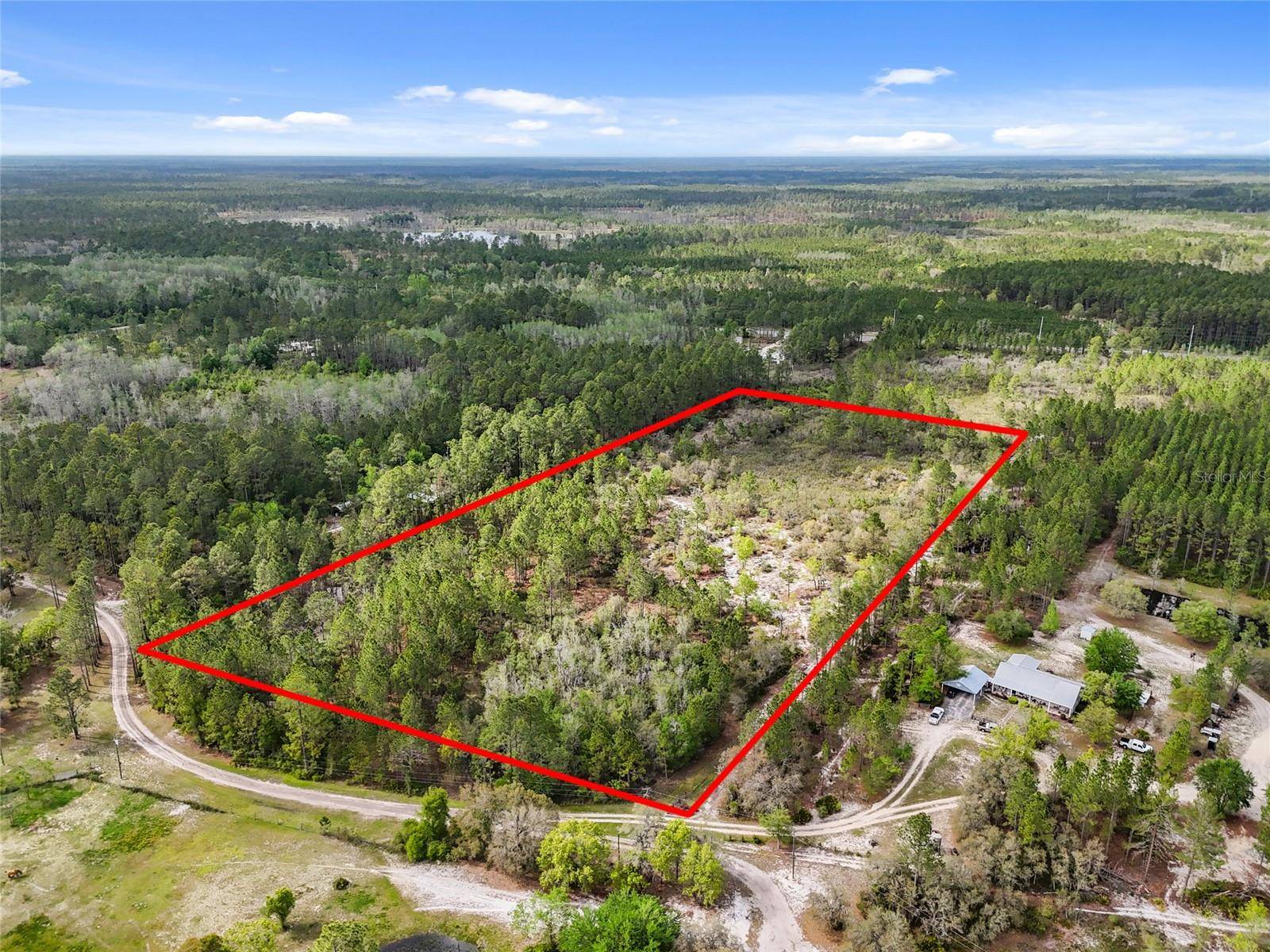 Trenton, FL 32693,00 SE 80TH TRL