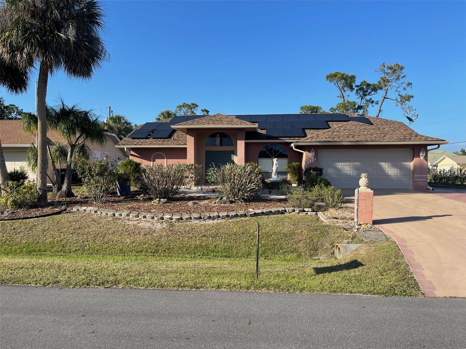 North Port, FL 34287,3604 BULA LN