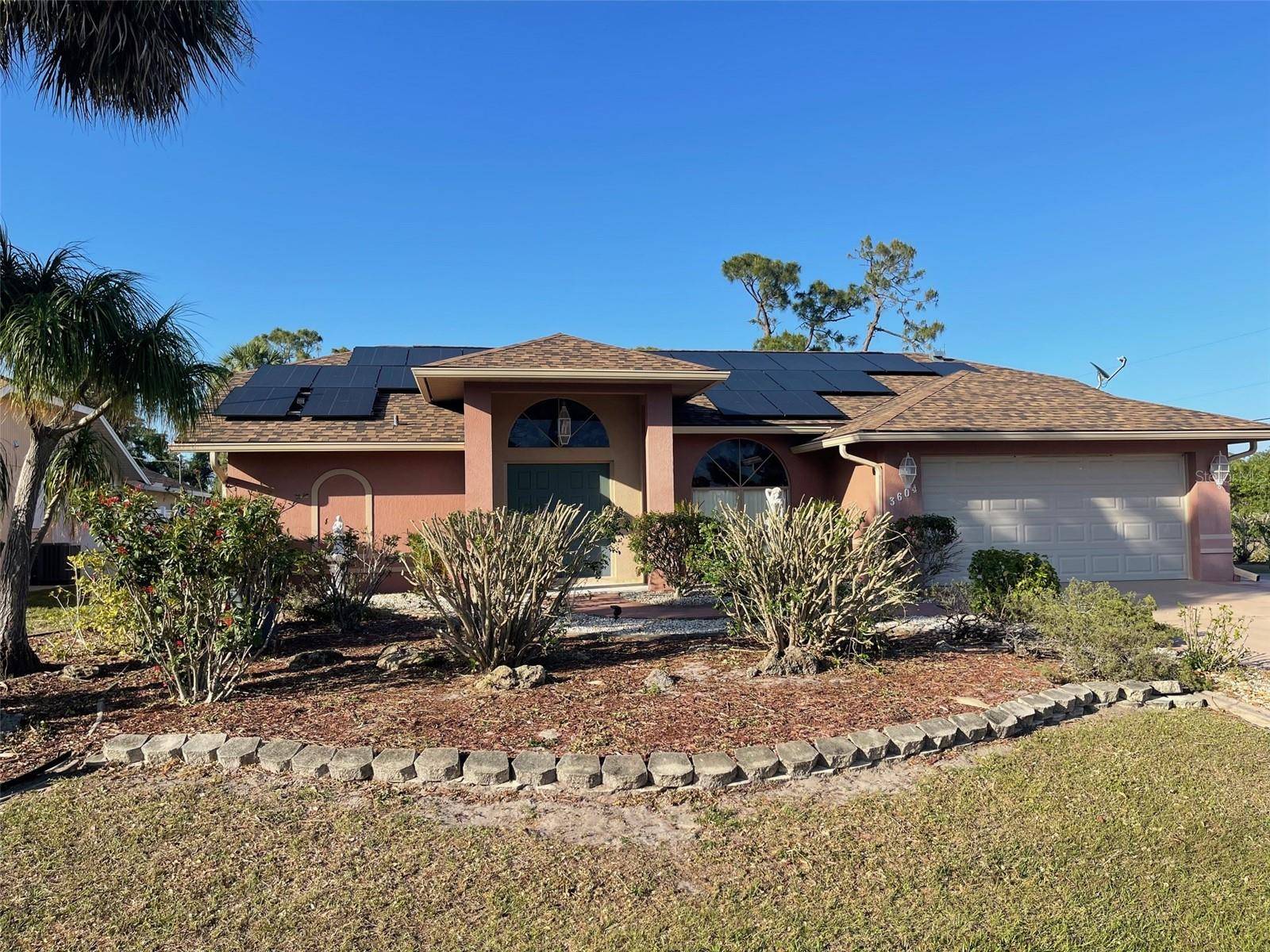 North Port, FL 34287,3604 BULA LN