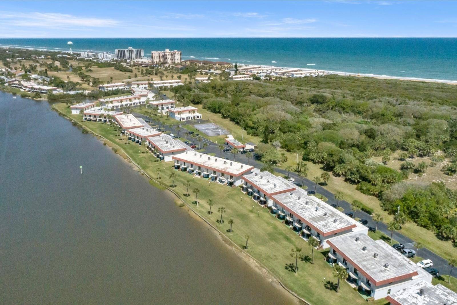 Flagler Beach, FL 32136,26 OCEAN PALM VILLA S #26