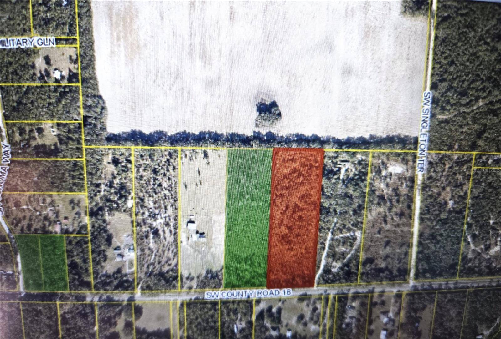 Fort White, FL 32038,TBD COUNTY ROAD 18