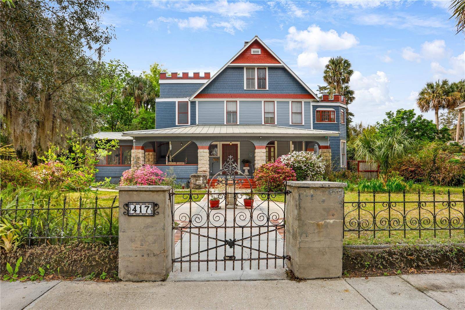 Gainesville, FL 32601,417 NE 4TH AVENUE