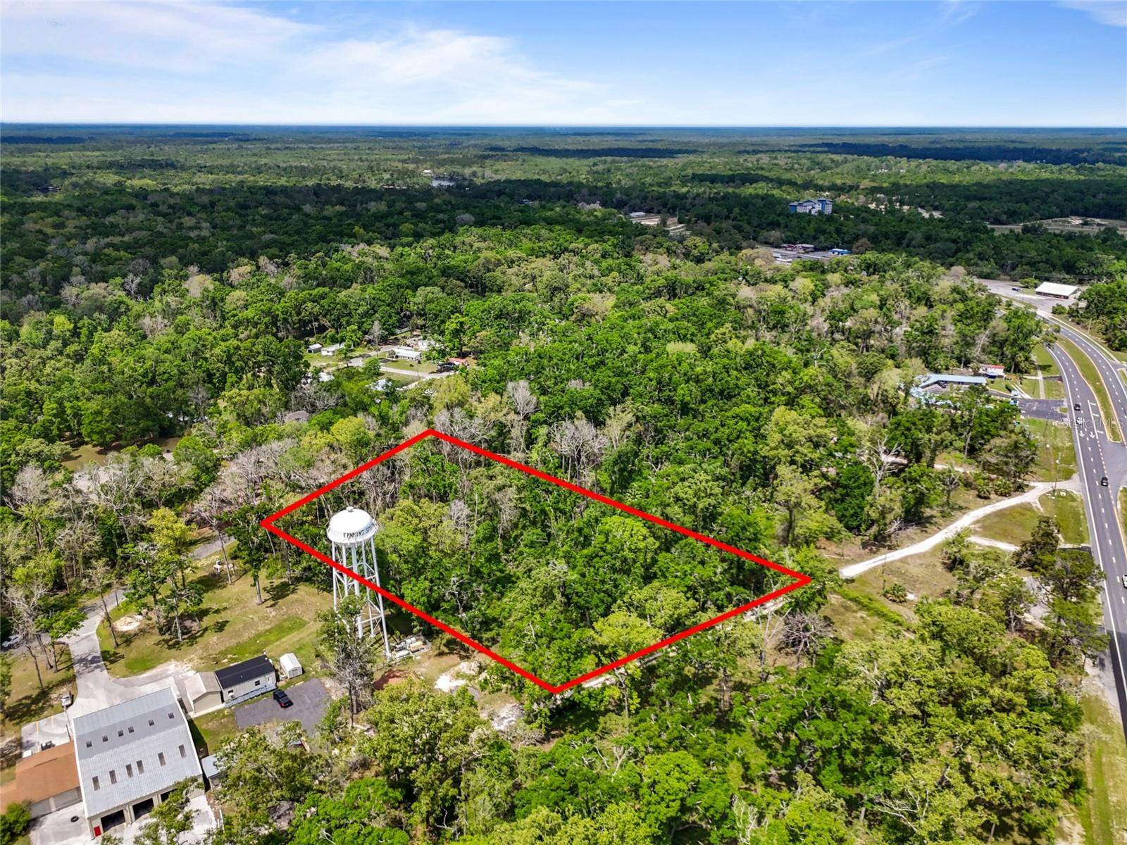 Fanning Springs, FL 32693,LOT 48 90TH AVE