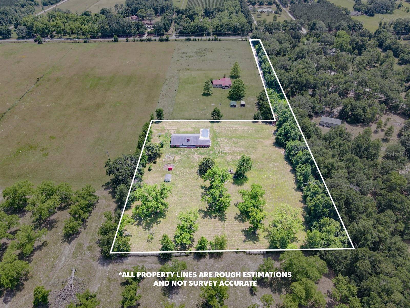 Lake City, FL 32024,3996 SW PINEMOUNT RD