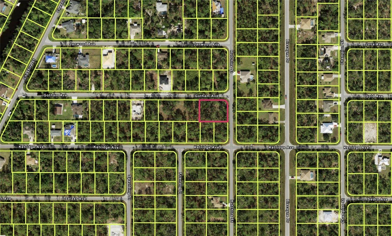 Port Charlotte, FL 33953,103 HUTCHINS ST