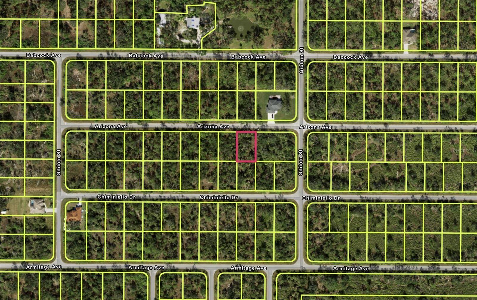 Port Charlotte, FL 33953,13109 ARIZONA AVE