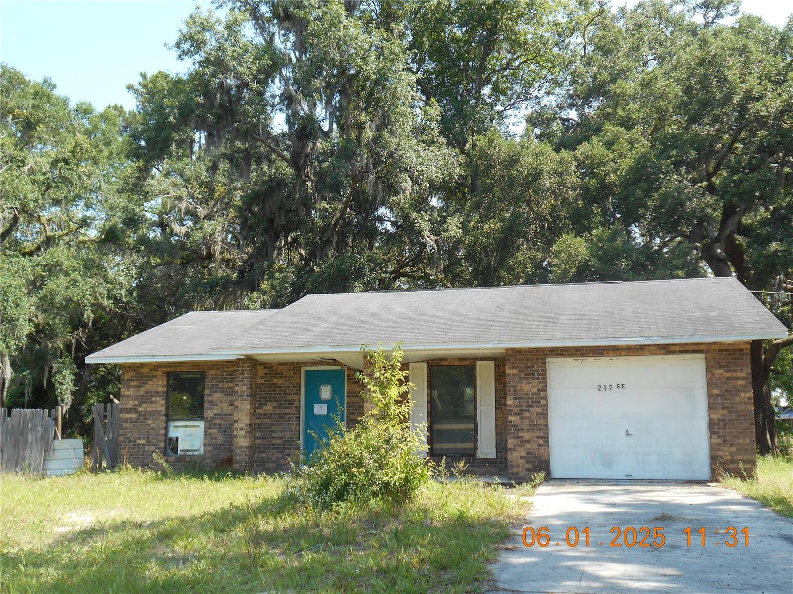Old Town, FL 32680,217 SE 118 AVE