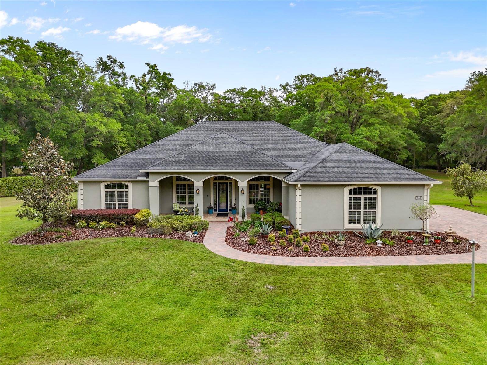 Newberry, FL 32669,563 NW 155TH WAY