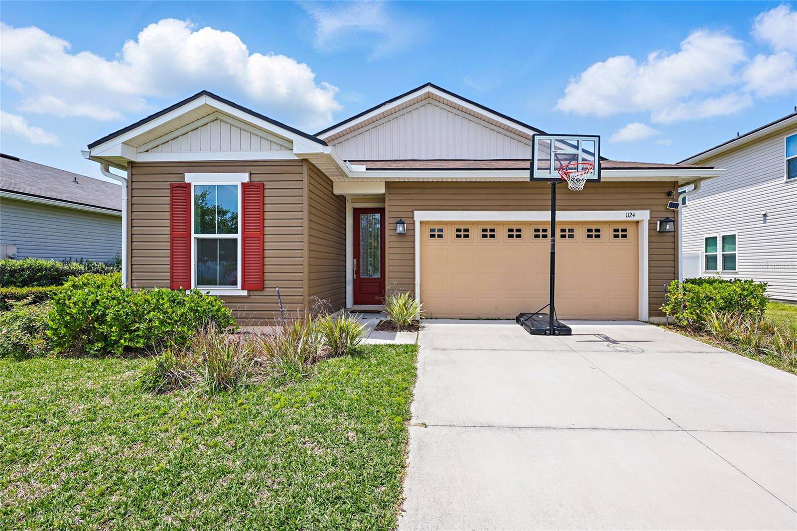 Middleburg, FL 32068,1124 PERSIMMON DR