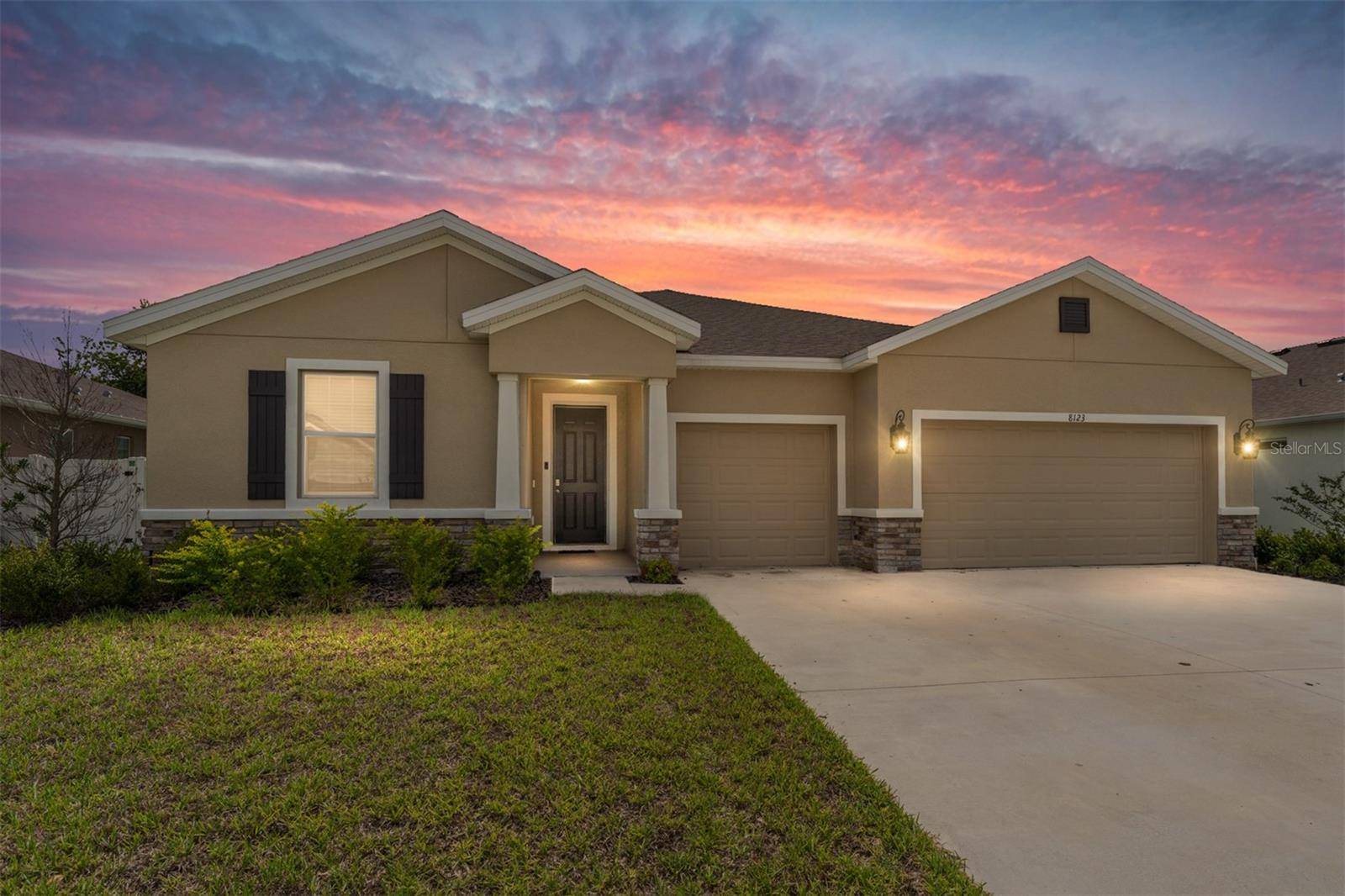 Ocala, FL 34476,8123 SW 57TH CT