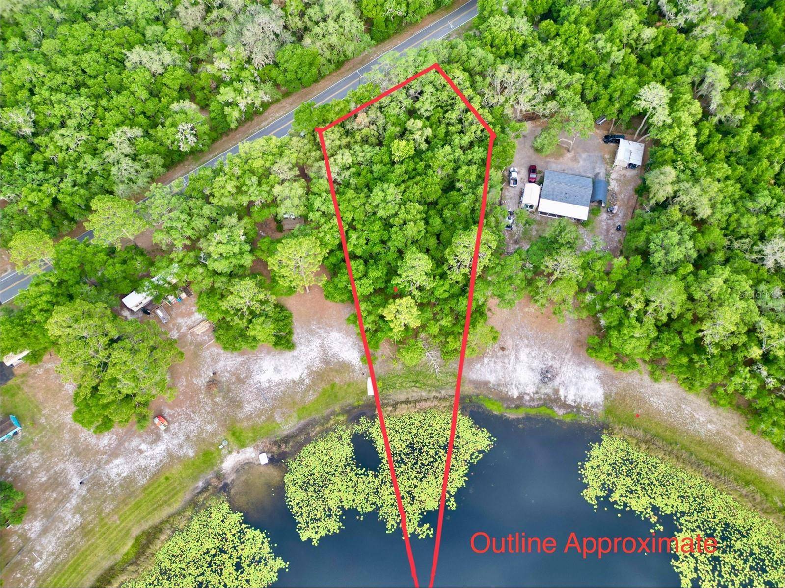 Melrose, FL 32666,251 SWAN LAKE RD