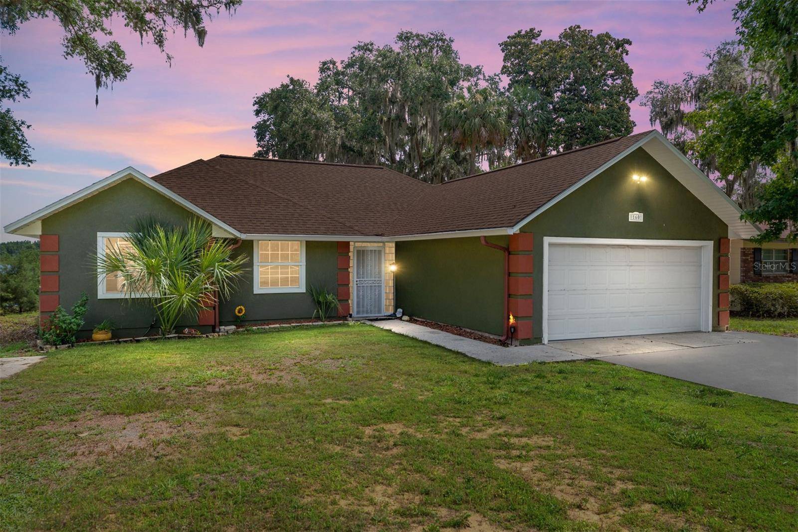 Hawthorne, FL 32640,160 LITTLE ORANGE LAKE DR