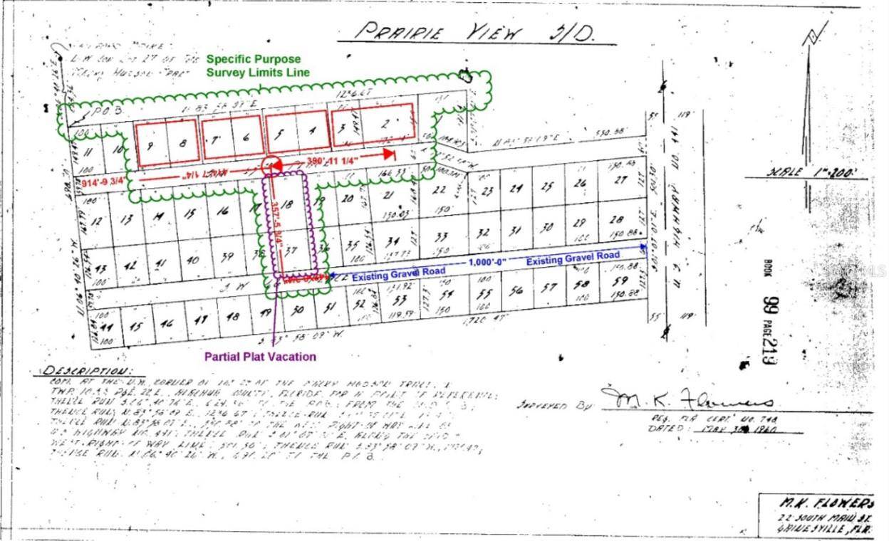 Gainesville, FL 32607,000 SW 65TH PL