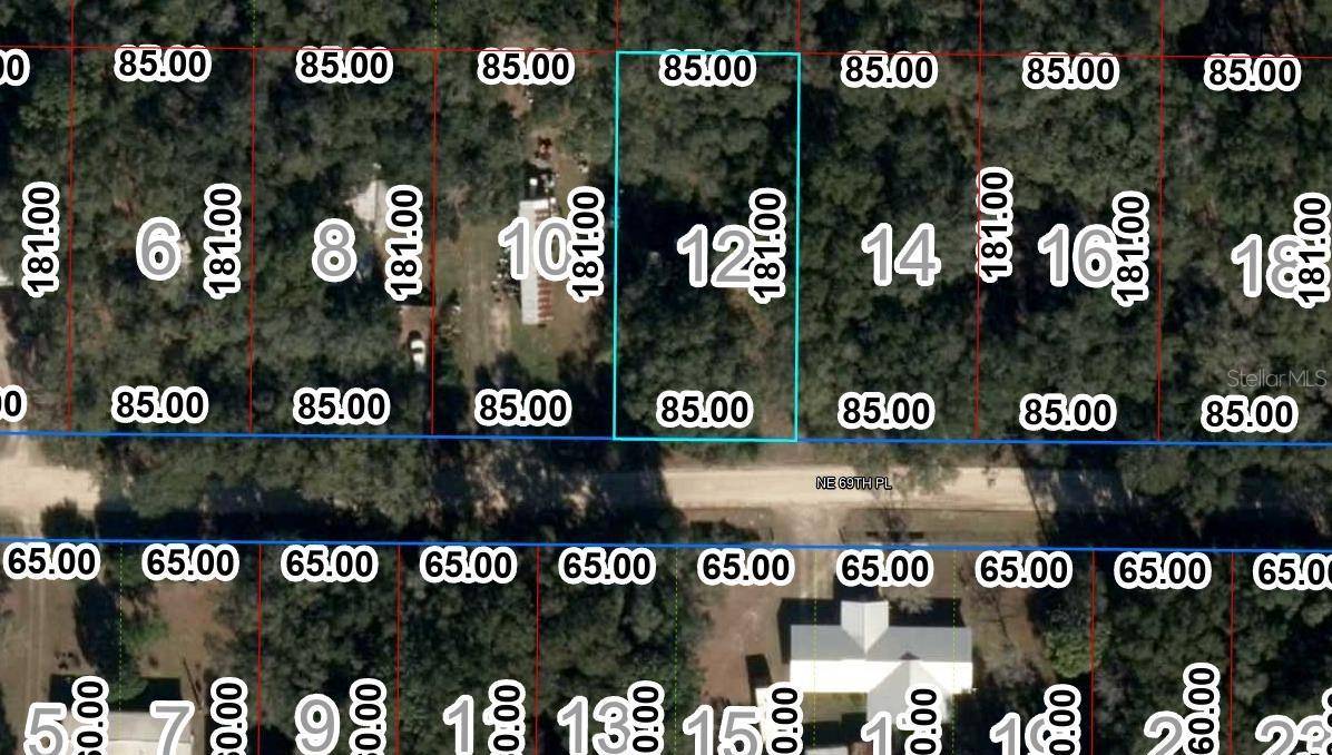 Bronson, FL 32621,10267 NE 69TH PL