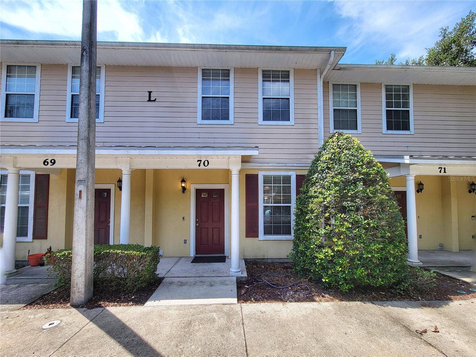 Gainesville, FL 32608,2508 SW 35TH PL #L-70