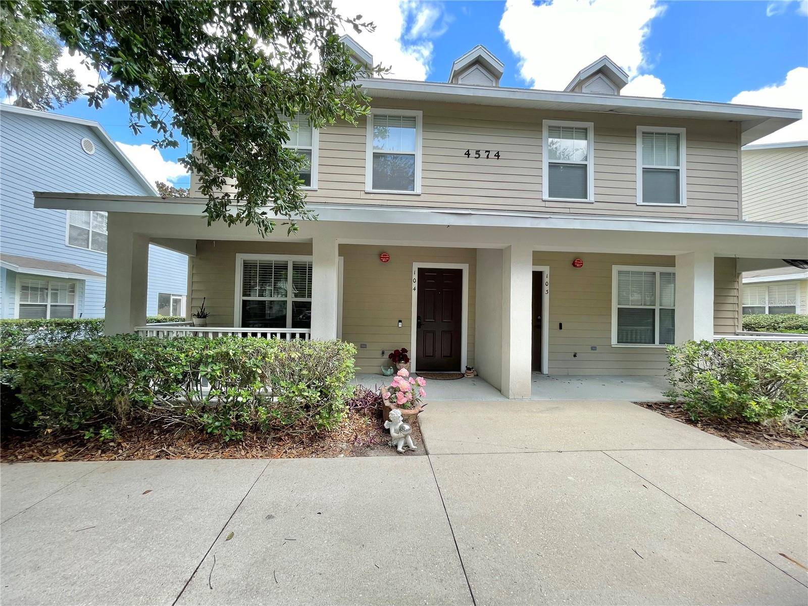 Gainesville, FL 32608,4574 SW 48TH WAY #104