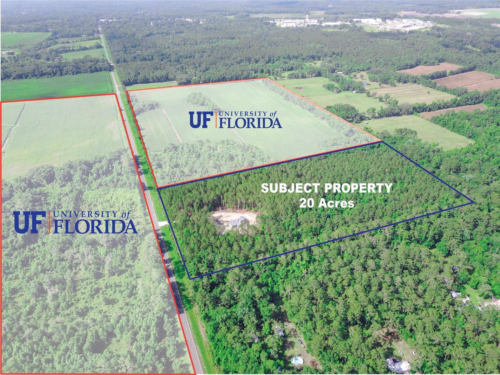 Alachua, FL 32615,14917 NW COUNTY ROAD 237