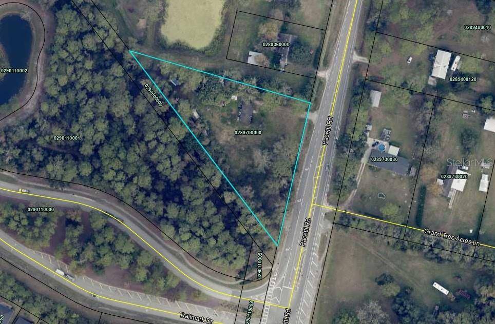 St Augustine, FL 32092,2981 PACETTI RD