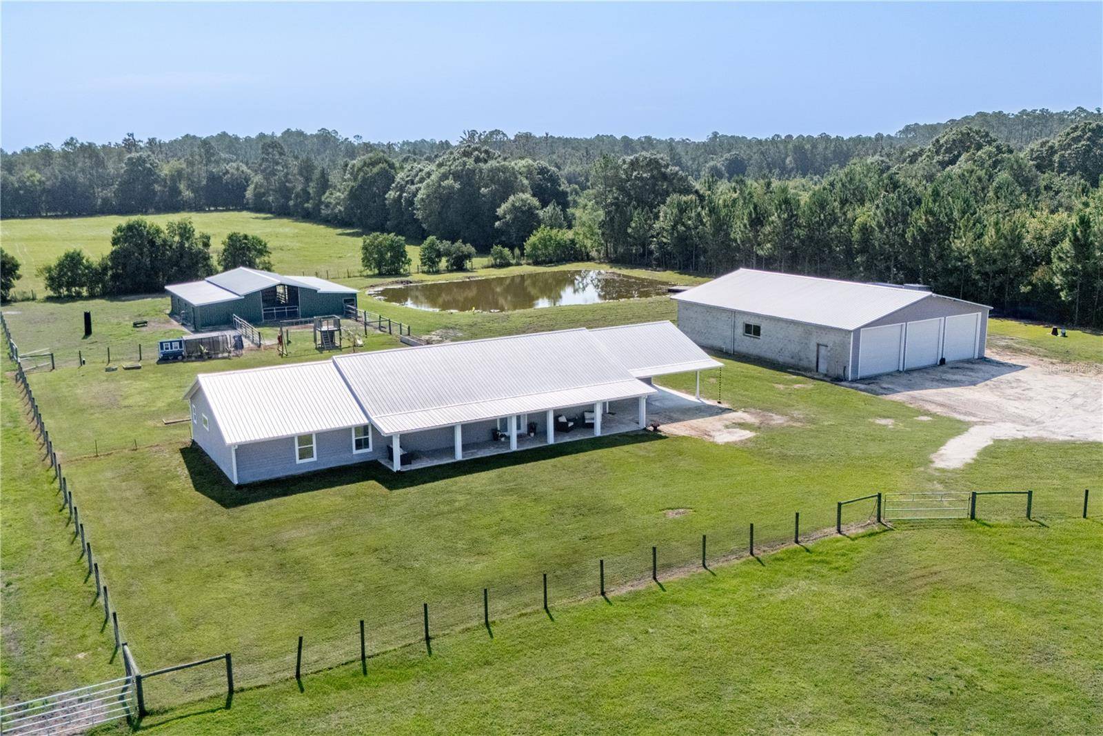 Starke, FL 32091,5551 NW 203RD ST