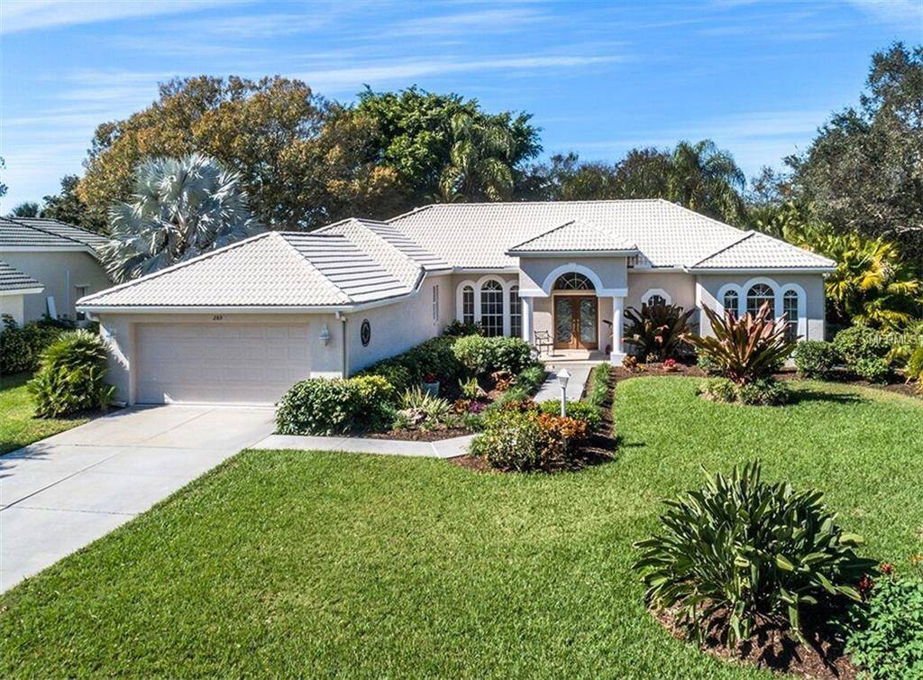 Venice, FL 34292,289 VENICE GOLF CLUB DR