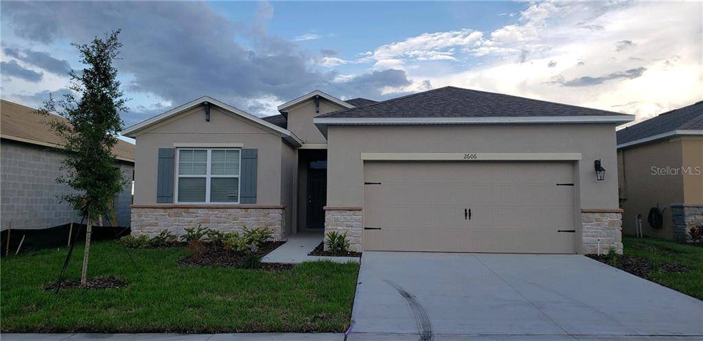 Lakeland, FL 33811,2606 CANYON CREST DR