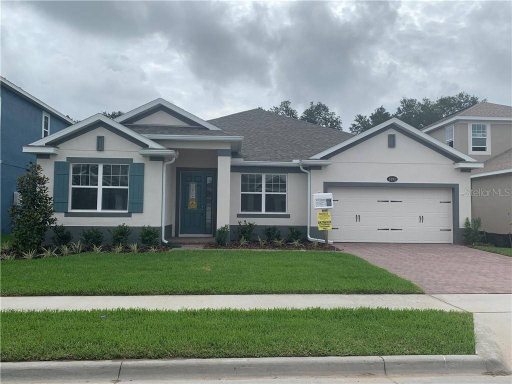 Winter Garden, FL 34787,1671 CRANLEIGH DR