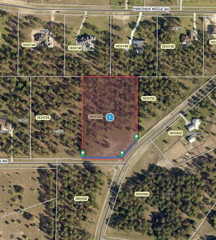 Eustis, FL 32736,23741 RIDGE LINK RD