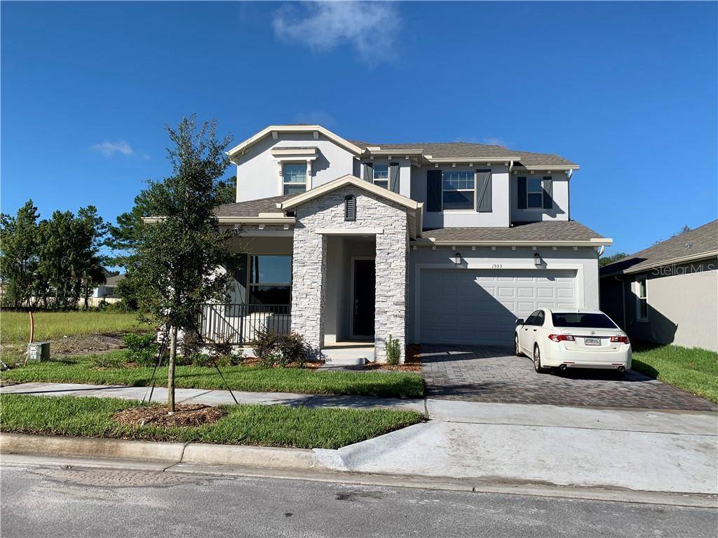 Winter Springs, FL 32708,1553 GRACEFUL DOE LOOP