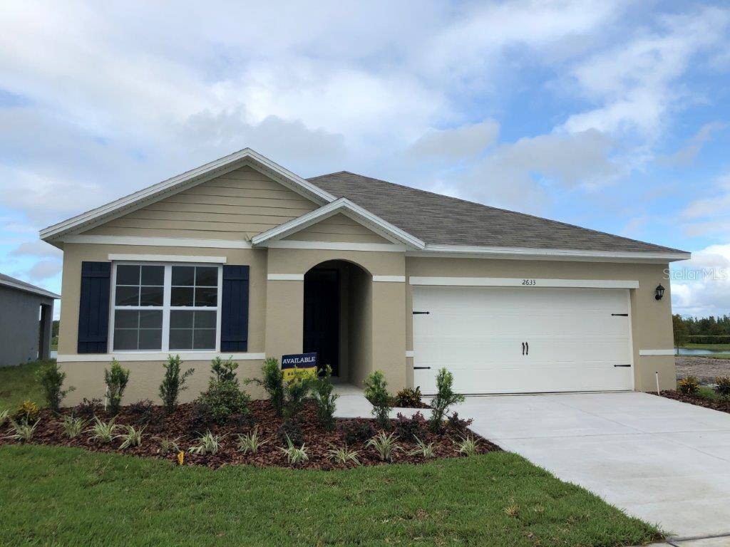 Lakeland, FL 33811,2633 GRANDBURY GROVE